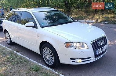 Універсал Audi A4 2008 в Чернігові