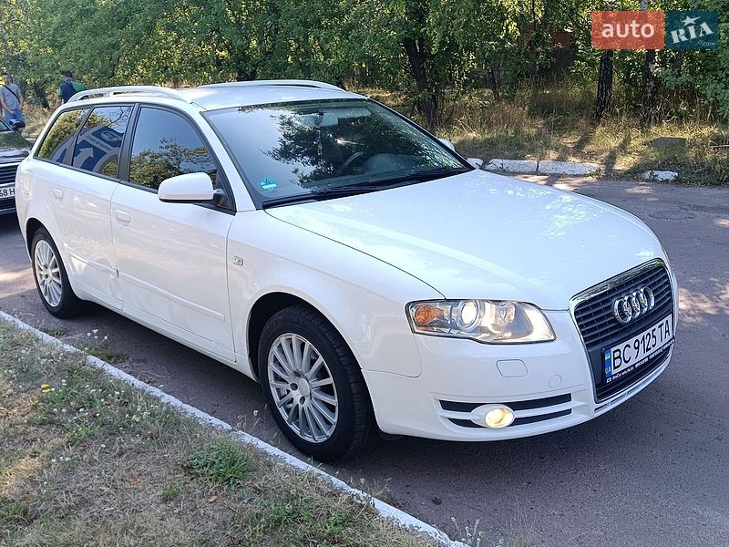 Універсал Audi A4 2008 в Чернігові