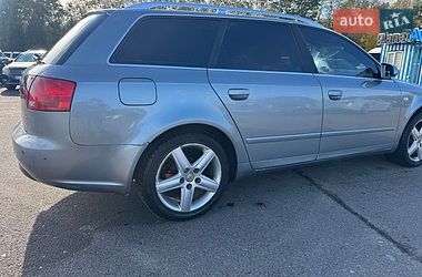 Универсал Audi A4 2005 в Львове