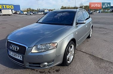 Универсал Audi A4 2005 в Львове