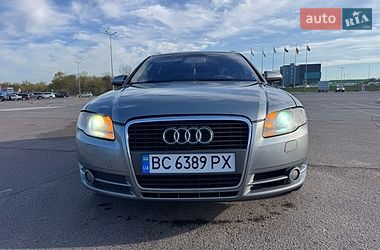 Универсал Audi A4 2005 в Львове