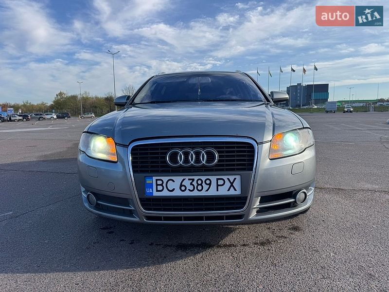 Универсал Audi A4 2005 в Львове