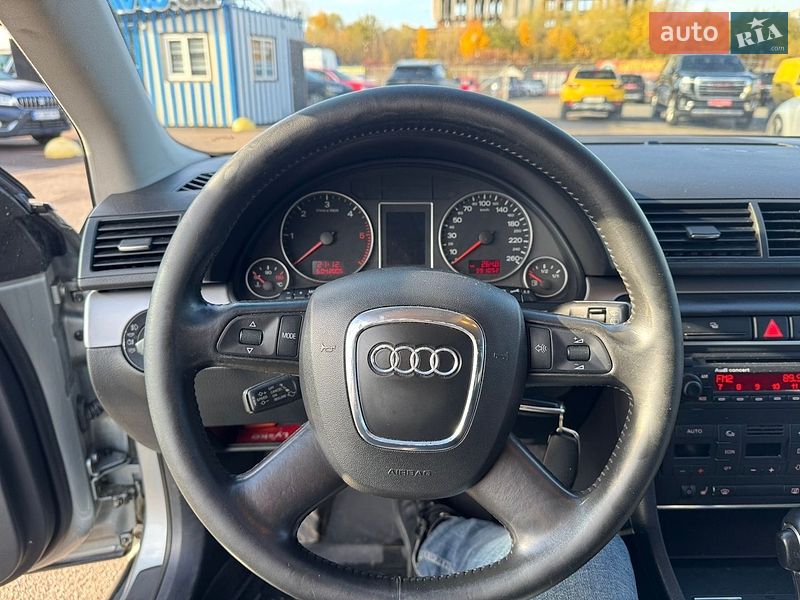 Универсал Audi A4 2005 в Львове