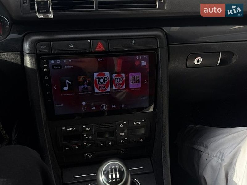 Универсал Audi A4 2002 в Ивано-Франковске