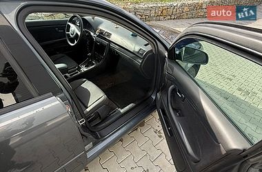 Универсал Audi A4 2002 в Ивано-Франковске