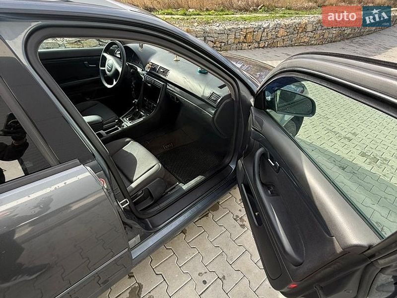 Универсал Audi A4 2002 в Ивано-Франковске