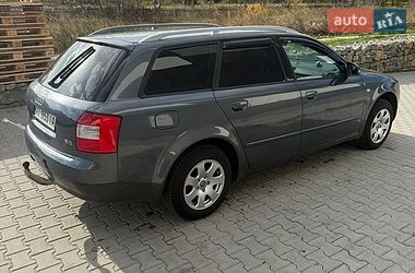 Универсал Audi A4 2002 в Ивано-Франковске