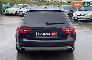Универсал Audi A4 2015 в Львове