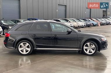 Универсал Audi A4 2015 в Львове