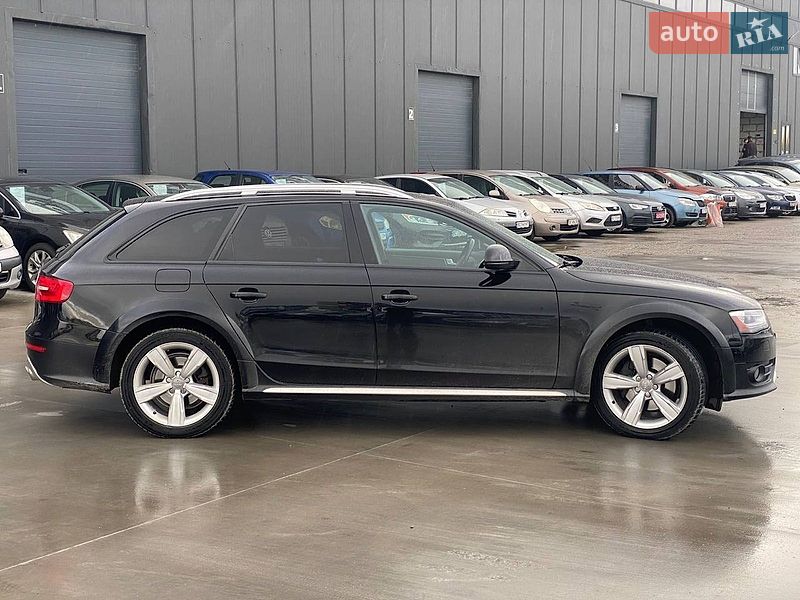 Универсал Audi A4 2015 в Львове
