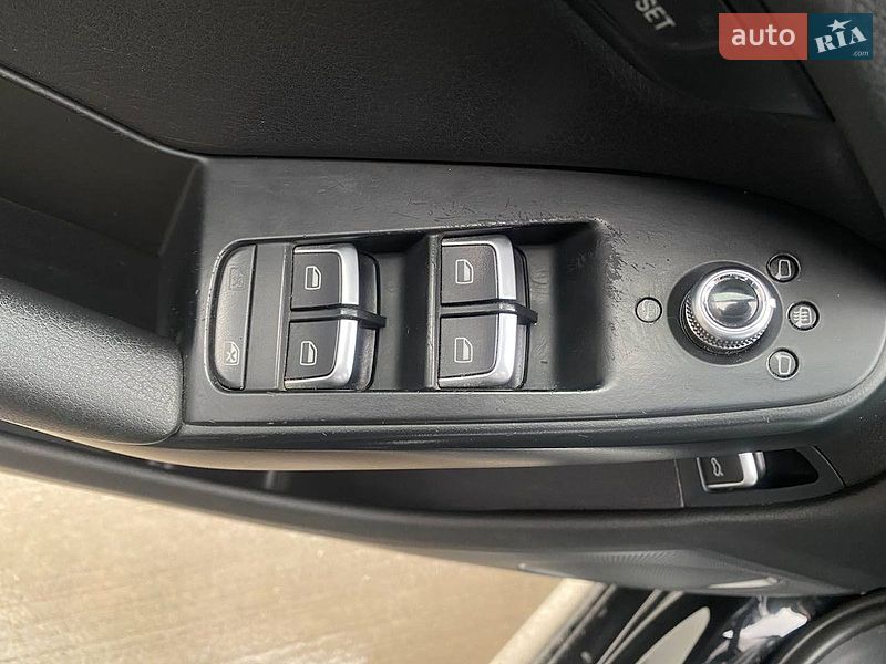 Универсал Audi A4 2015 в Львове