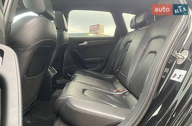 Универсал Audi A4 2015 в Львове