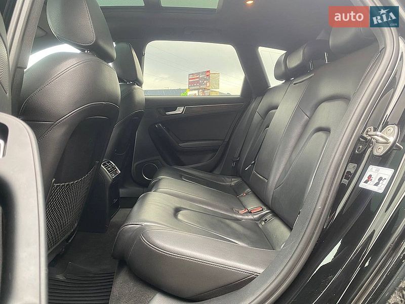 Универсал Audi A4 2015 в Львове