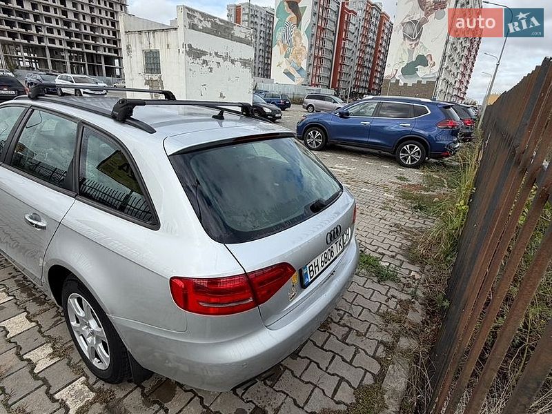 Універсал Audi A4 2008 в Одесі фото 3 Універсал Audi A4 2008 в Одесі
