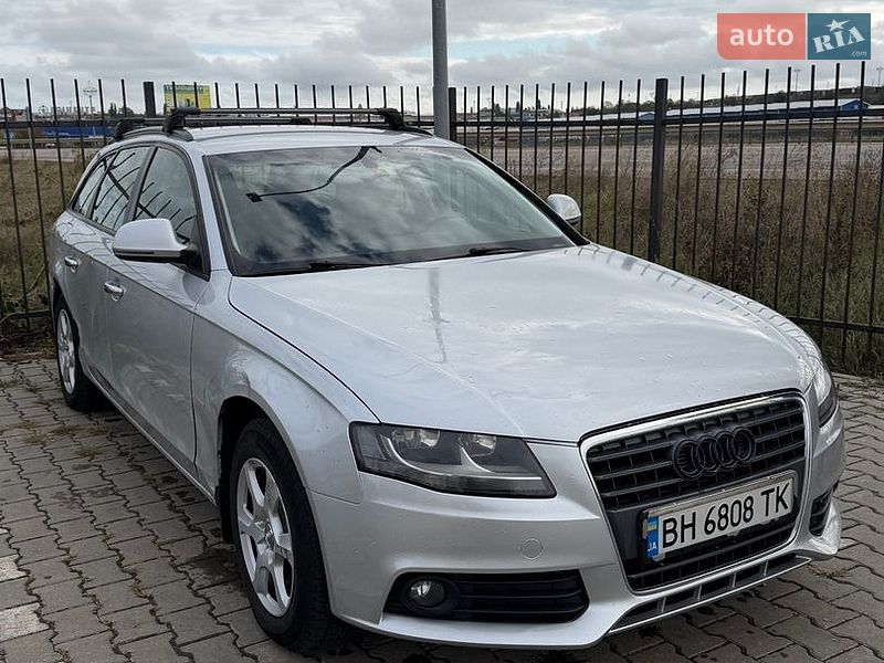 Універсал Audi A4 2008 в Одесі фото 12 Універсал Audi A4 2008 в Одесі