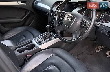 Седан Audi A4 2011 в Киеве