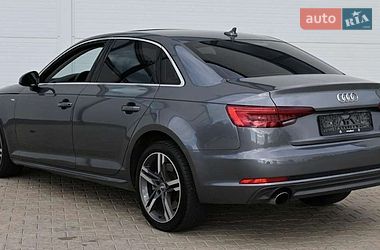 Седан Audi A4 2019 в Ровно фото 7 Седан Audi A4 2019 в Ровно