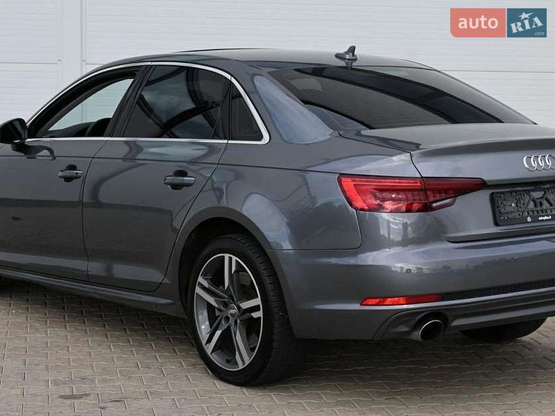 Седан Audi A4 2019 в Ровно фото 7 Седан Audi A4 2019 в Ровно