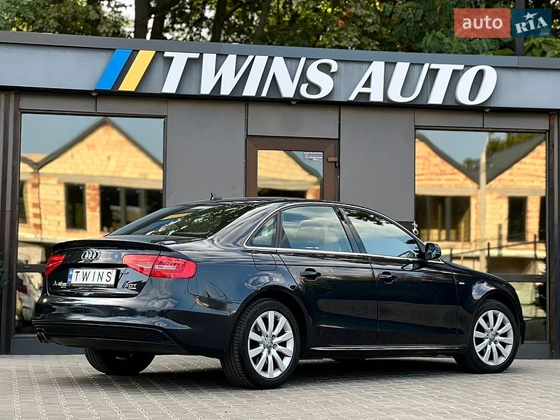 Седан Audi A4 2014 в Одесі фото 4 Седан Audi A4 2014 в Одесі