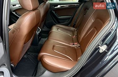 Седан Audi A4 2014 в Одесі фото 8 Седан Audi A4 2014 в Одесі