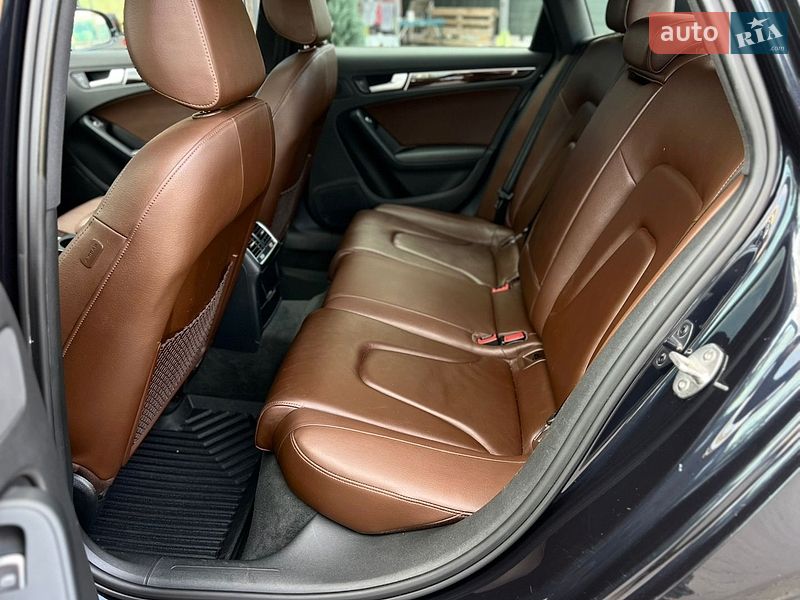 Седан Audi A4 2014 в Одесі фото 8 Седан Audi A4 2014 в Одесі