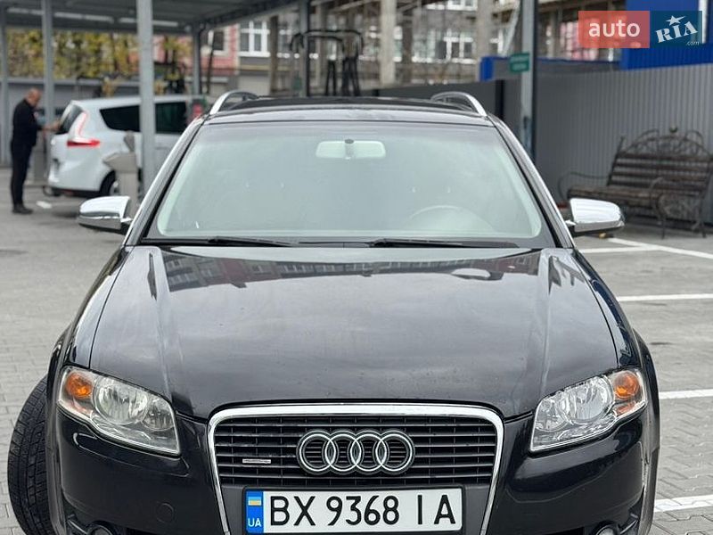 Универсал Audi A4 2007 в Хмельницком