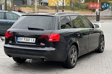 Универсал Audi A4 2007 в Хмельницком