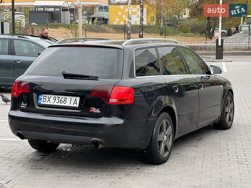 Универсал Audi A4 2007 в Хмельницком
