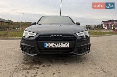 Седан Audi A4 2017 в Львове