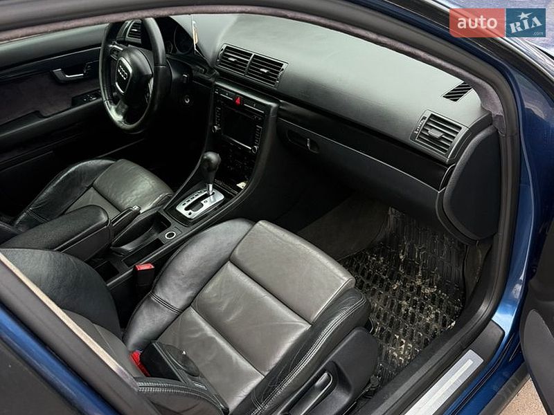 Седан Audi A4 2007 в Сокале