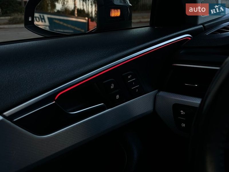 Седан Audi A4 2015 в Первомайске
