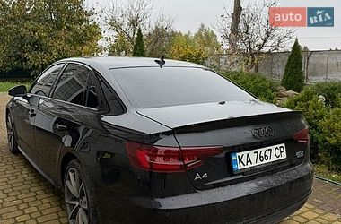 Седан Audi A4 2017 в Киеве