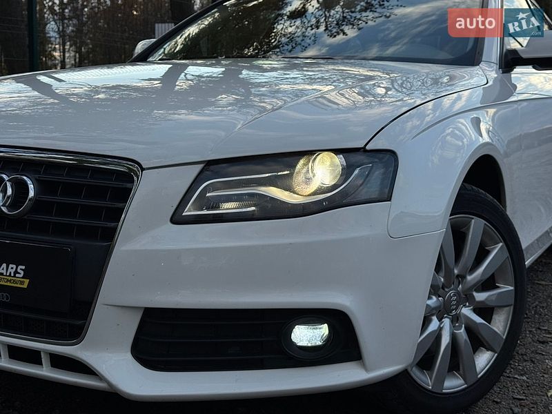 Універсал Audi A4 2010 в Умані