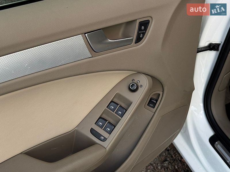 Універсал Audi A4 2010 в Умані