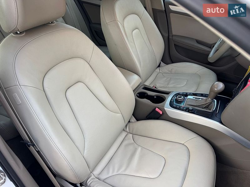 Універсал Audi A4 2010 в Умані