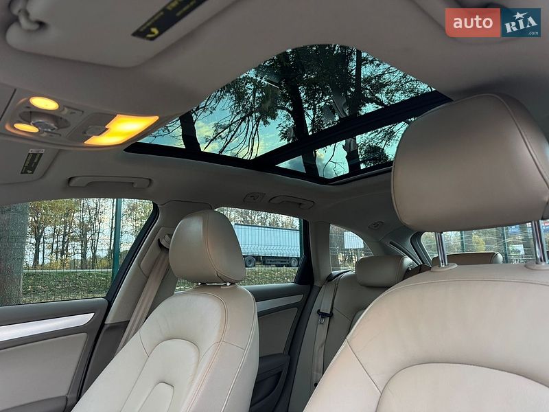 Універсал Audi A4 2010 в Умані