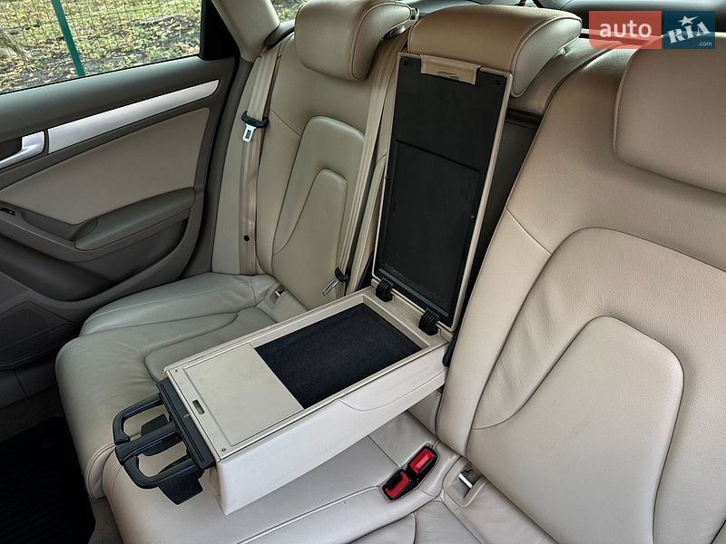 Універсал Audi A4 2010 в Умані