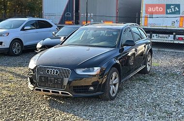 Універсал Audi A4 2013 в Львові