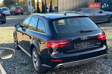Универсал Audi A4 2013 в Львове