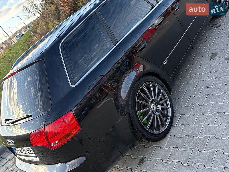 Универсал Audi A4 2006 в Тернополе фото 4 Универсал Audi A4 2006 в Тернополе