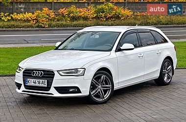 Универсал Audi A4 2014 в Киеве
