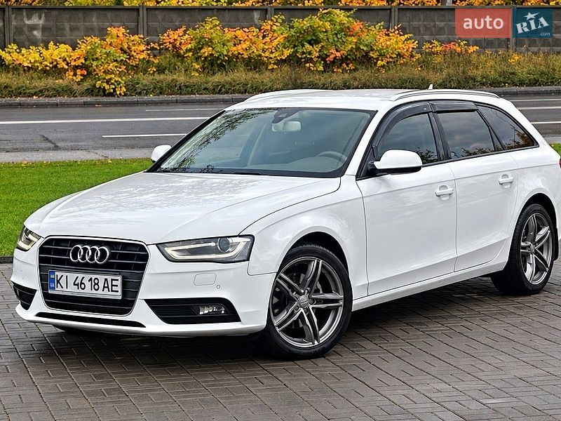 Универсал Audi A4 2014 в Киеве