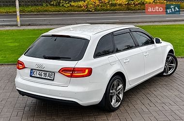 Универсал Audi A4 2014 в Киеве