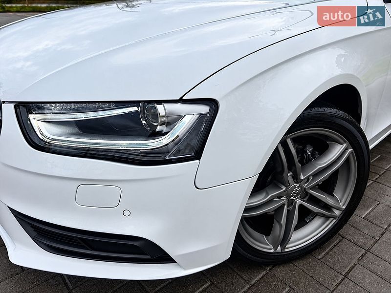 Универсал Audi A4 2014 в Киеве