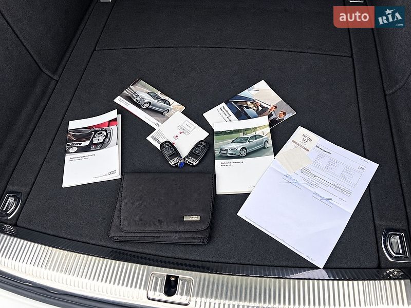 Универсал Audi A4 2014 в Киеве