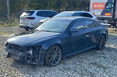 Седан Audi A4 2014 в Львові