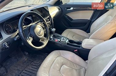 Седан Audi A4 2014 в Львові