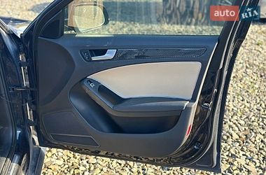 Седан Audi A4 2014 в Львові