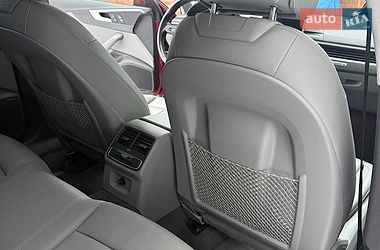 Седан Audi A4 2018 в Киеве