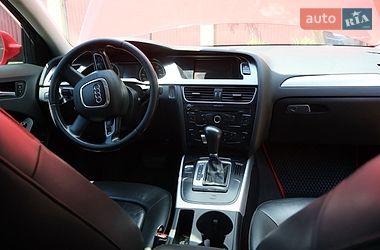 Седан Audi A4 2010 в Харкові
